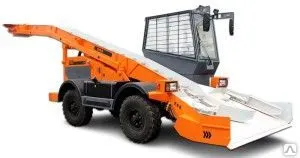 Фото №0 ДМ09 Снегопогрузчик лаповый