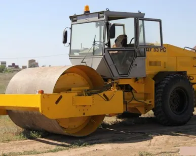 фото Аренда Пневмокатка 14 т