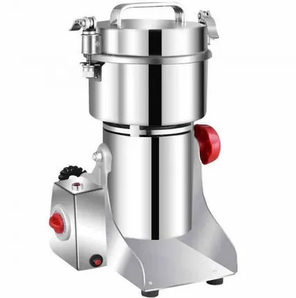 Фото №0 Akita jp MJ150B (2000 Вт) роторная электрическая мельница для муки из зерна солода кукурузы кофе специй сахара и сахарной пудры в Москве