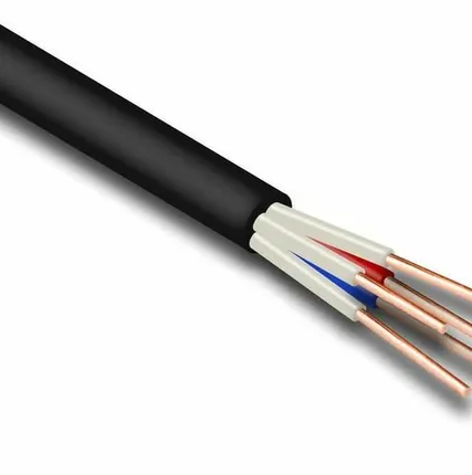 Фото №0 Кабель КВВГнг(А)-LS 5х0.75 0.66кВ (м) ЭЛЕКТРОКАБЕЛЬ НН 00-00020690