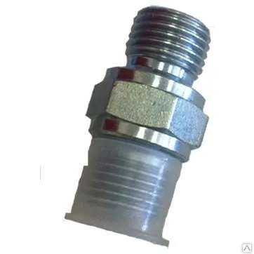 Фото №0 Соединение для шлангов высокого давления