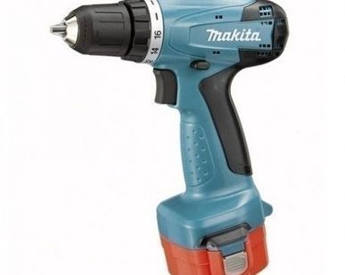 фото Аккумуляторная дрель-шуруповерт Makita 6261 DWPE