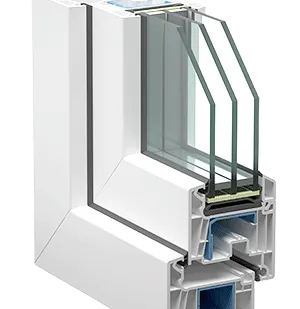 фото VEKA WHS 72