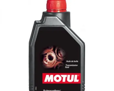 фото Масло MOTUL для АКПП Dexron II 105775, 12х1 л