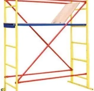 фото Помост малярный (вышка тура)