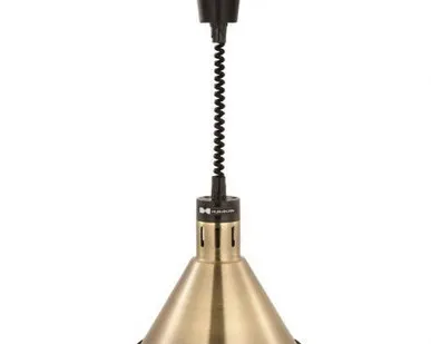 фото Лампа инфракрасная Hurakan HKN-DL800 бронза