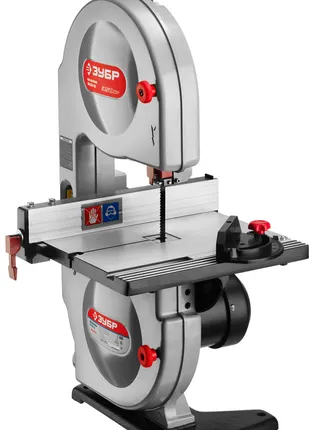 Фото №0 Ленточнопильный станок вертикальный ЗУБР ЗПЛ-350-190 350 Вт