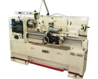 фото Высокоточный токарно-винторезный станок RML-1440