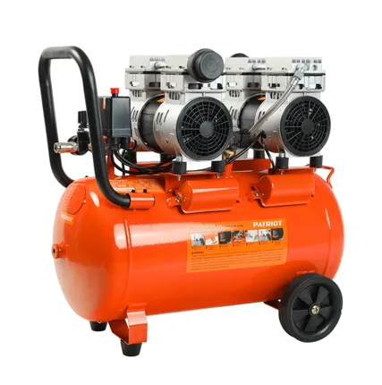 Фото №2 Компрессор безмасляный WO 50-300