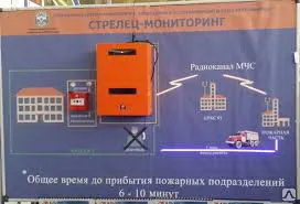 Фото №0 Техническое обслуживание ПАК "Стрелец-Мониторинг"