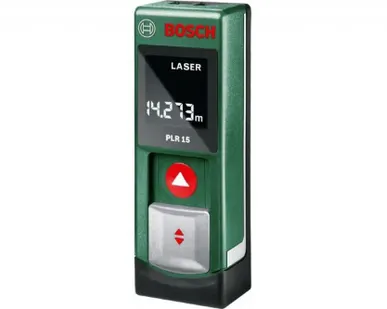фото Дальномер лазерный Bosch PLR 15