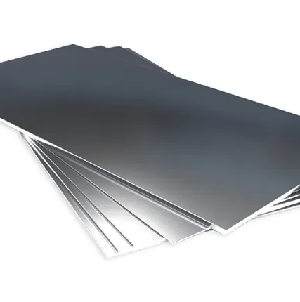 Фото №0 Лист алюминиевый