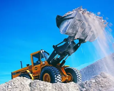 фото Щебень известняковый фр.5/20 с доставкой