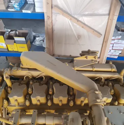 Фото №2 Двигатель Weichai WD10G178E25 Евро-2 для Shantui SD16