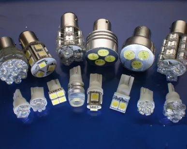 фото Автолампы светодиодные
