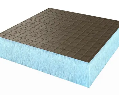 фото Панель односторонняя "Ruspanel RPG Basic" 2500x600x20 мм