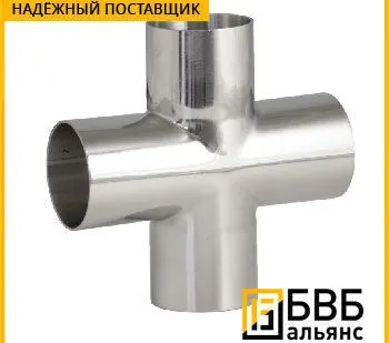 фото Крест трубопроводный