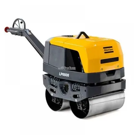 Фото №0 Виброкаток Atlas Copco LP 6505 E