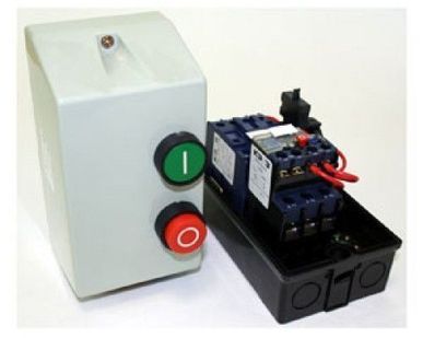 фото Пускатель ПМЛ-3220-40А-380AC-(30-40А)-УХЛ3-Б-КЭАЗ