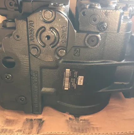 Фото №0 Гидронасос 90R100-KA-5-AG-60-L—3-C7-S-03-GBA-42-42-18