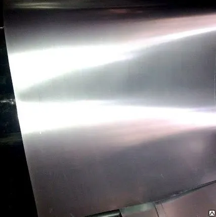 Фото №0 Лист цинковый от 0.4 до 20мм ЦВ0 ЦВ Ц0 Ц0А Ц1 ЦАМ4-1 ЦАМ9-1.5 ЦАМ10-5 ХЧ