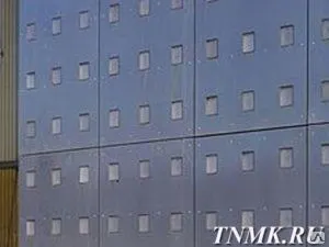 фото Лист перфорированный стальной 1х1000х2000 мм Qsg 15-35,5