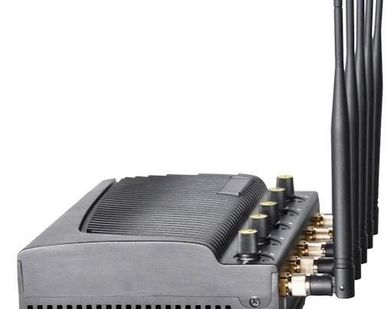 фото Стационарный подавитель связи CDMA, GSM, 3G, 4G, LTE "BlackHunter 4G ПРО"
