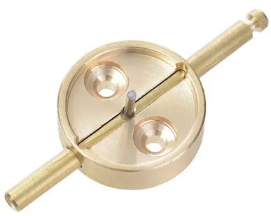 фото Печати-С Опечатывающее устройство шток (Латунь)