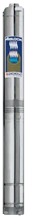фото Артезианские насосы Pedrollo 4SR 4SR4m/14-PD