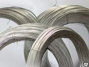 Фото №0 Проволока нихромовая 0.4 мм Х20Н80 Нихром