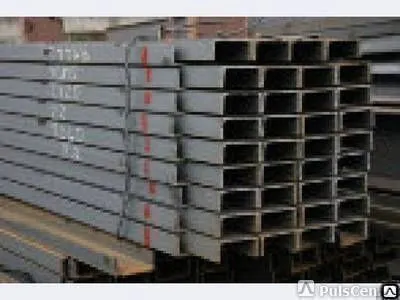 Фото №0 Швеллер 27-40 П-У г/к ст.3сп/пс5 09г2с L 5 6 11.7м н/д