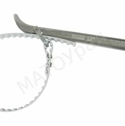 Фото №0 Съемник масляных фильтров РЕМЕННОЙ 30-170мм