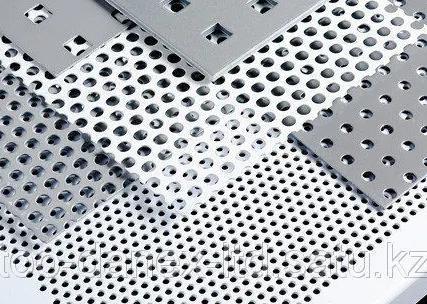 Фото №0 Лист с квадратными отверстиями ТУ 1812-001-50336739-2008
