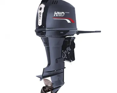 фото Лодочный мотор HND OB 90 ERTL
