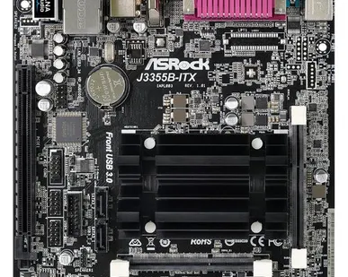 фото Материнская плата ASRock