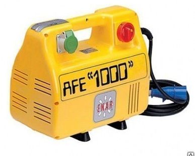 фото Преобразователь частоты AFE 1000