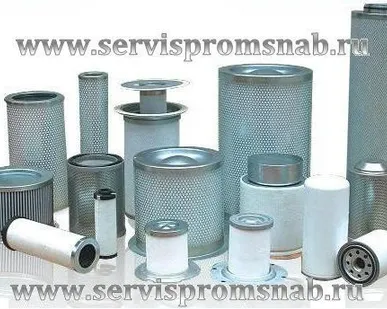 фото Фильтры к компрессорам Boge.