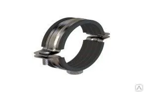 Фото №0 Хомут для средних нагрузок 3/8", c изоляцией