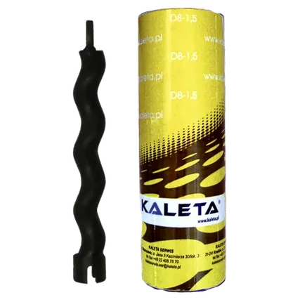 Фото №0 Шнековая пара с лопастью D8-1,5 Kaleta