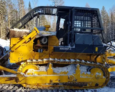 фото Аренда бульдозера Zoomlion ZD220F-3, Братск