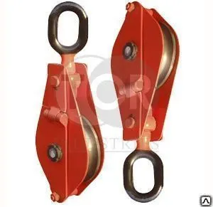 фото Блок монтажный TOR HQG(L) K1-3,2т-0 (ушко)