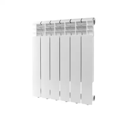 Фото №0 Радиатор алюминиевый ROMMER Profi 500 мм (6 секционный)