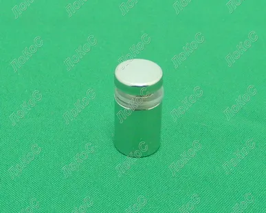 фото Дистанционный держатель с отрывом (19*20мм, хром)