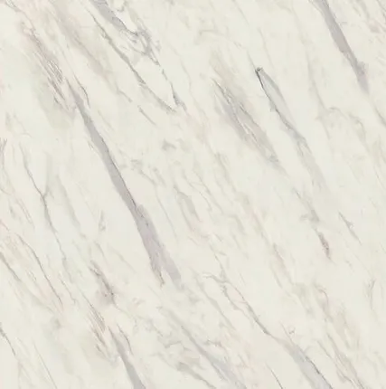 Фото №0 Стеновая панель F105 ST15 Мрамор Торано, ELEGANCE, 3050х655х6 мм