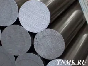 фото Круг стальной 380 мм ст. 45