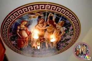 фото Ремонт помещений квартир с устройством оригинальных потолков стен