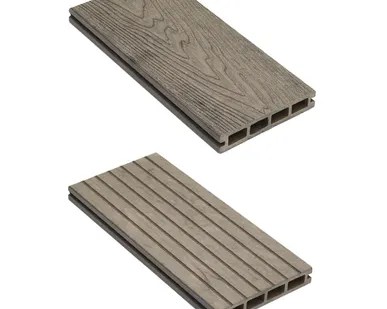 фото Террасная доска CM Decking ROBUST ясень
