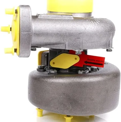 Фото №0 Турбокомпрессор ТКР- 8,5С на трактор Т-170М.01