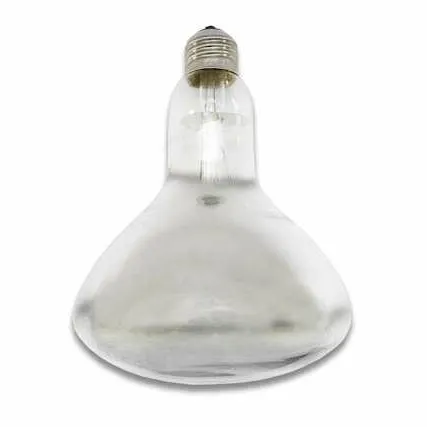 Фото №0 Излучатель тепловой ИКЗ 230-250 R127 E27 (15) КЭЛЗ 8105001