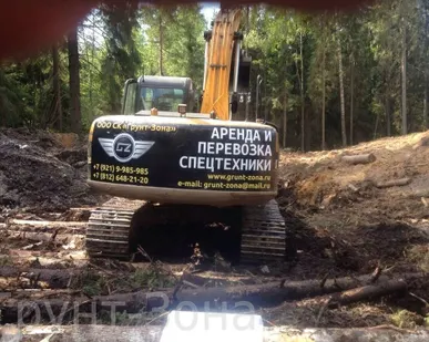 фото Благоустройство территории
